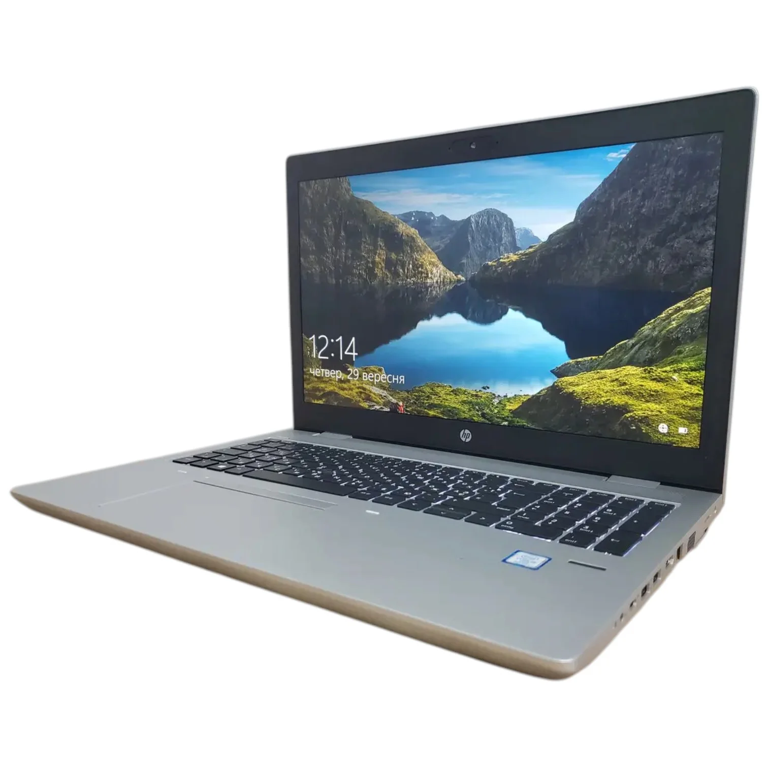 Ноутбук 15.6" HP ProBook 650 G4 (1920х1080) IPS, Intel Core i5-8Gen, Intel UHD Graphics 620