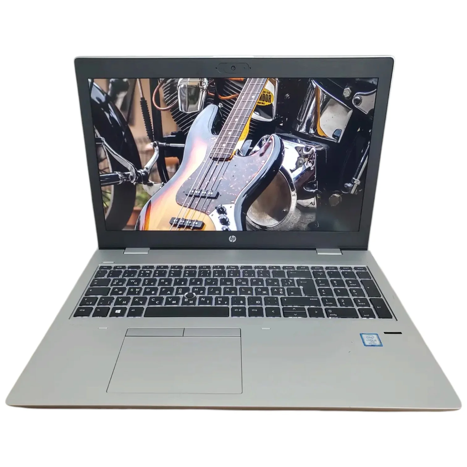 Ноутбук 15.6" HP ProBook 650 G4 (1920х1080) IPS, Intel Core i5-8Gen, Intel UHD Graphics 620 00-00021831