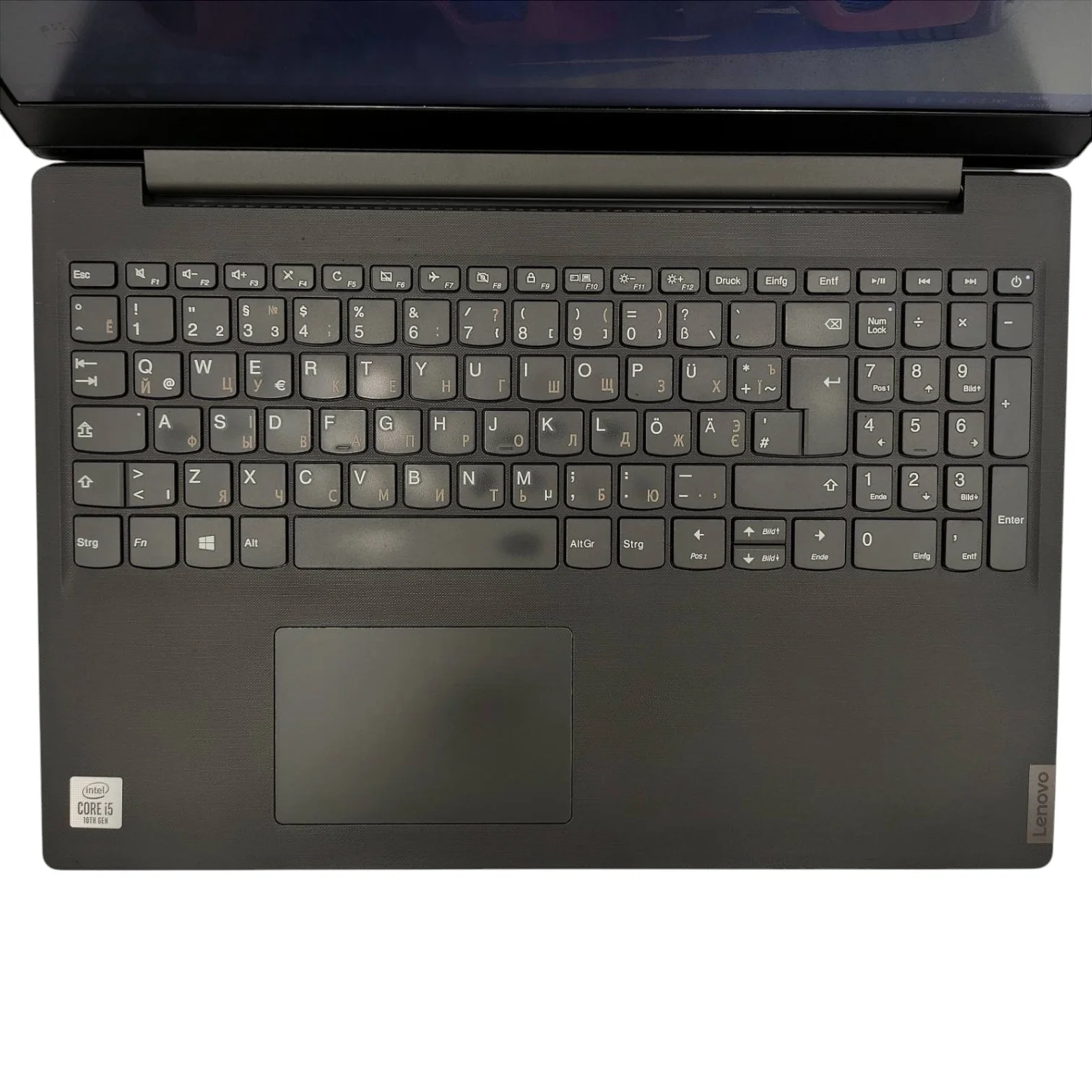 Ноутбук 15.6" Lenovo ThinkBook V15-IIL 82C5 (1920х1080) LED, Intel Core i5-10Gen, Intel UHD Graphics for 10th Gen, 4GB LPDDR4x
