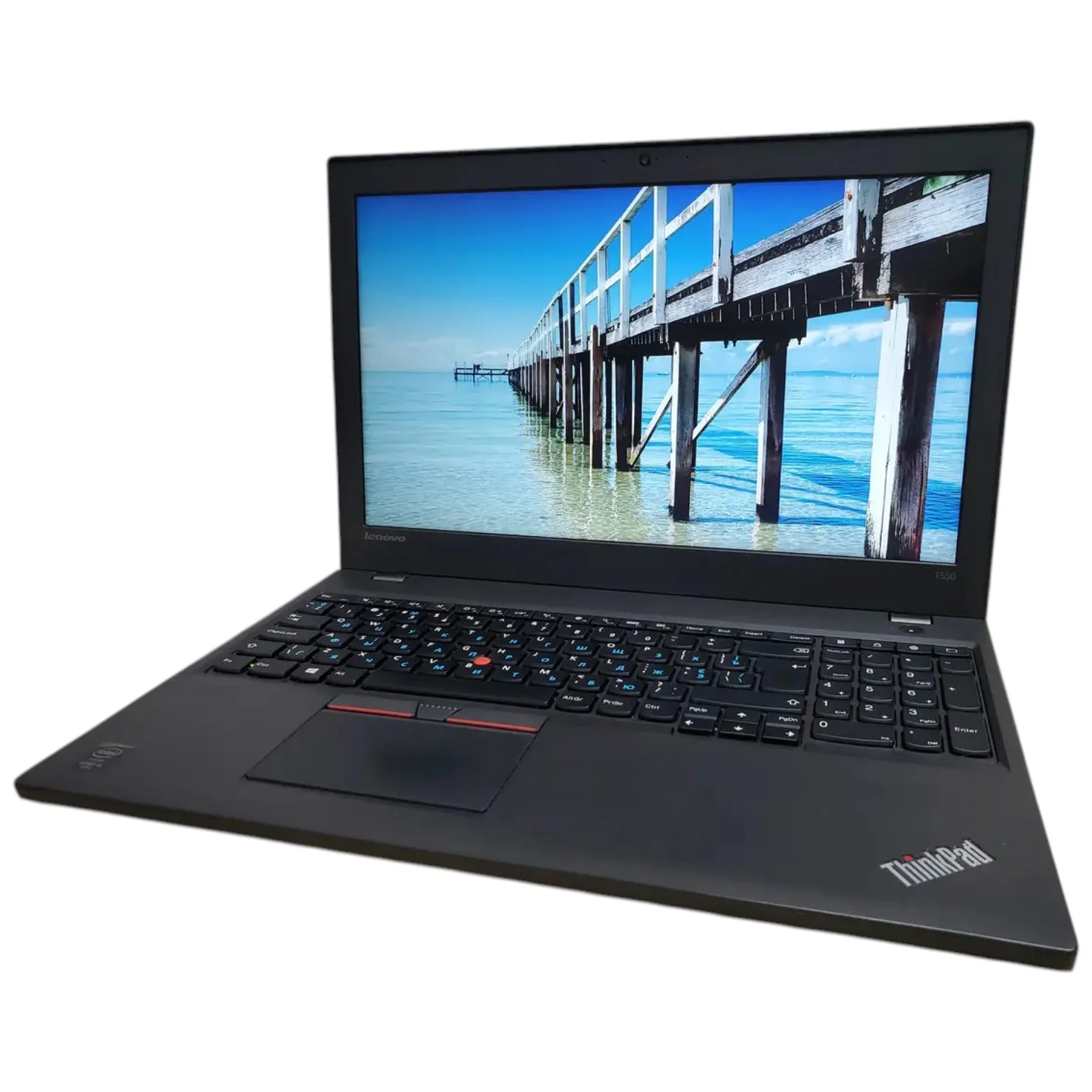 Ноутбук 15.6" Lenovo ThinkPad T550 (1920x1080) LED, Intel Core i7-5Gen, Intel HD Graphics 5500