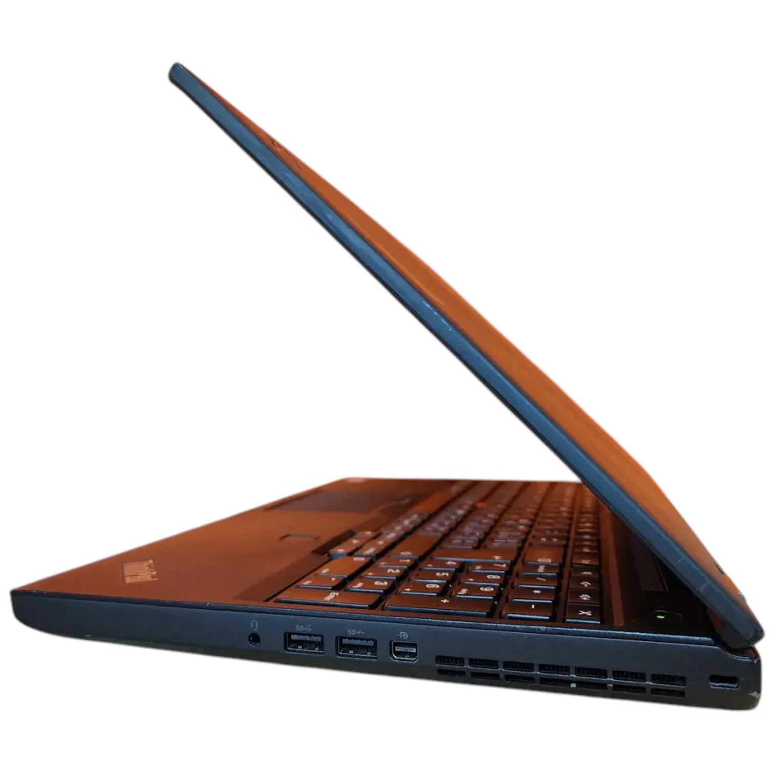 Ноутбук 15.6" Lenovo ThinkPad P50 (1920x1080) IPS, Intel Core i7-6Gen (4 ядра), Nvidia Quadro M1000M 2GB GDDR5, клас В