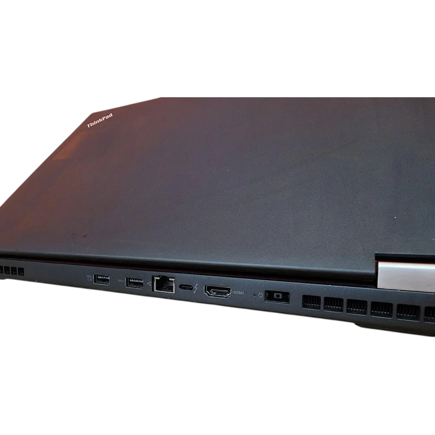 Ноутбук 15.6" Lenovo ThinkPad P50 (1920x1080) IPS, Intel Core i7-6Gen (4 ядра), Nvidia Quadro M1000M 2GB GDDR5, клас В
