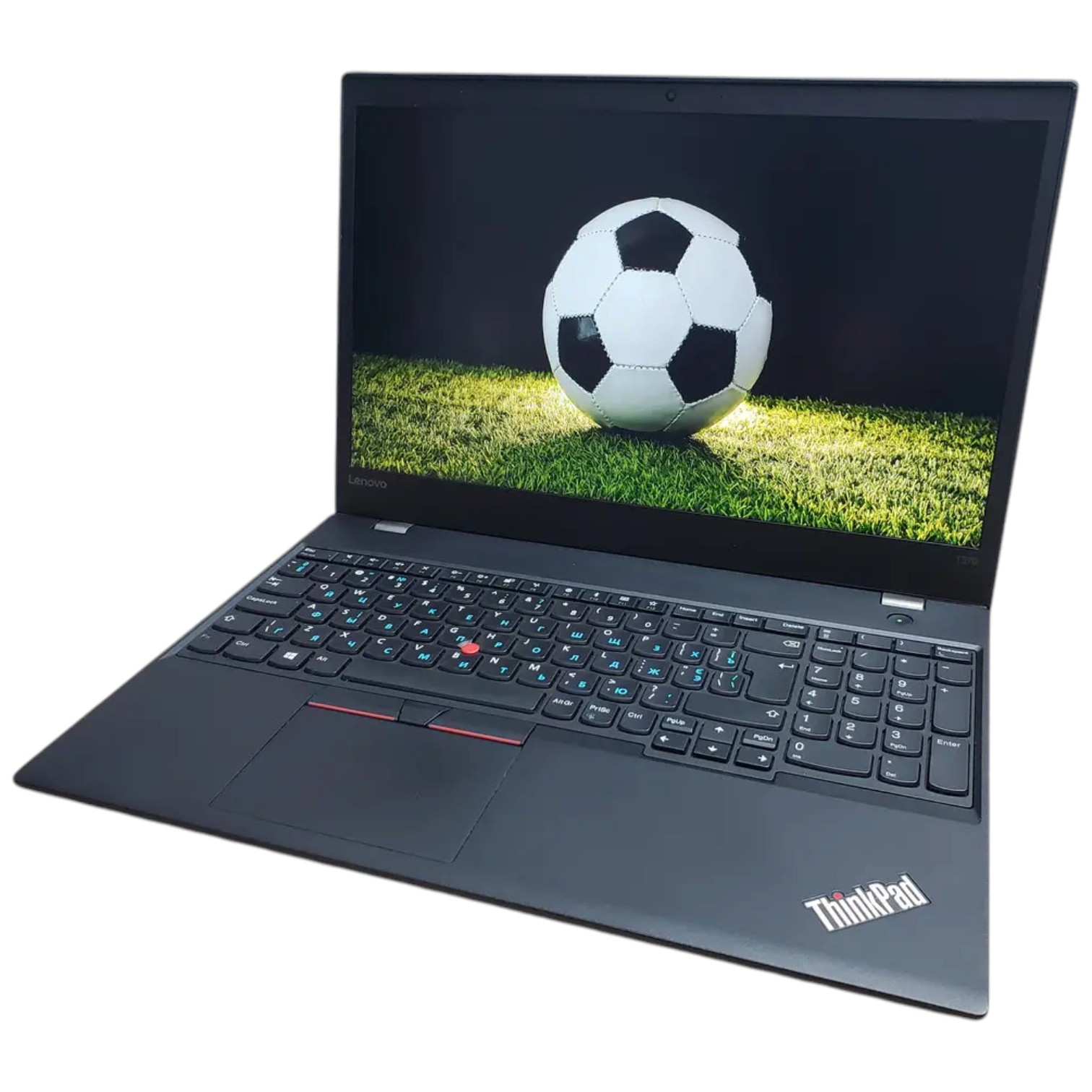 Ноутбук 15.6" Lenovo ThinkPad T570 (1920x1080) IPS, Intel Core i5-6Gen, Intel HD Graphics 520