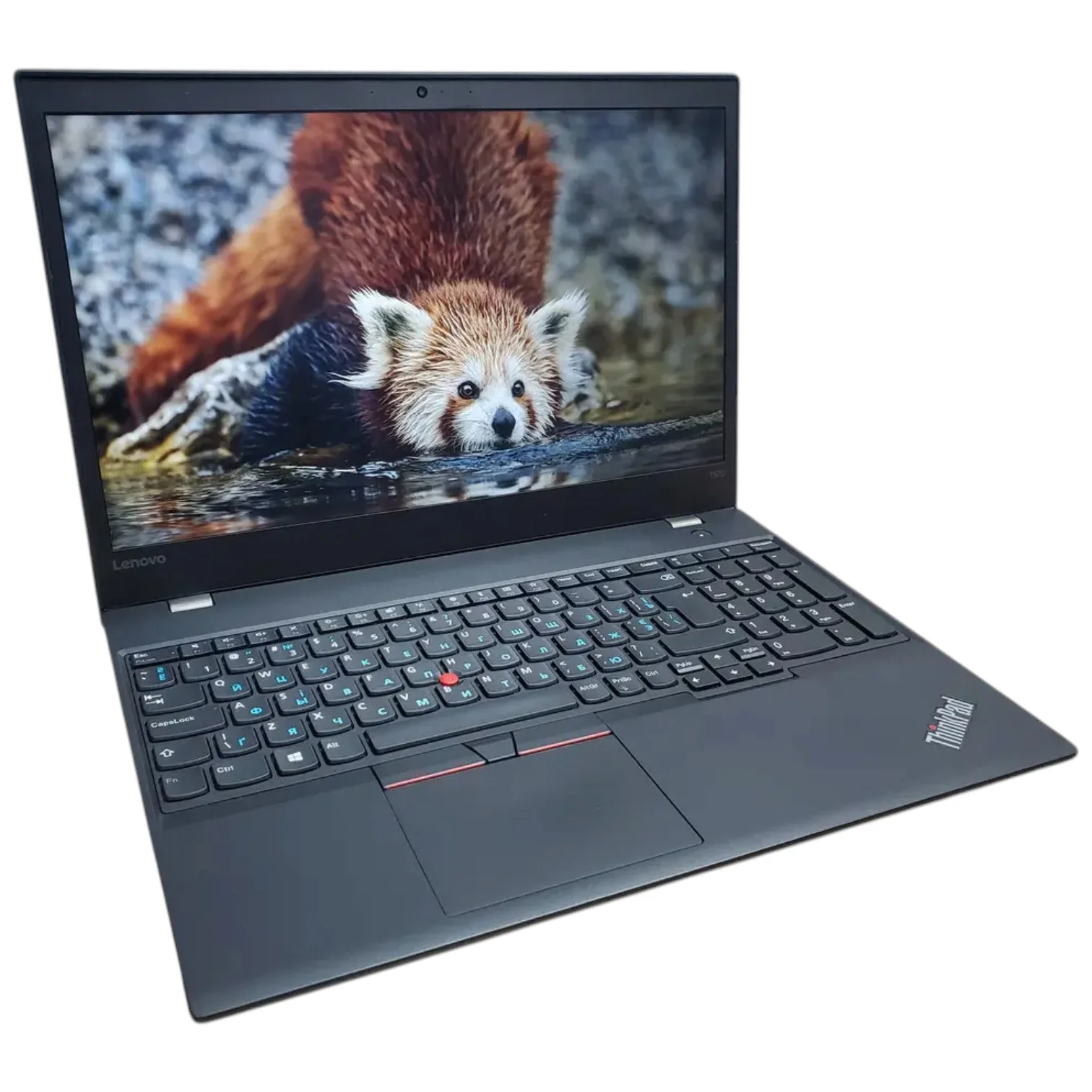 Ноутбук 15.6" Lenovo ThinkPad T570 (1920x1080) IPS, Intel Core i7-6Gen, Intel HD Graphics 520 00-00021838
