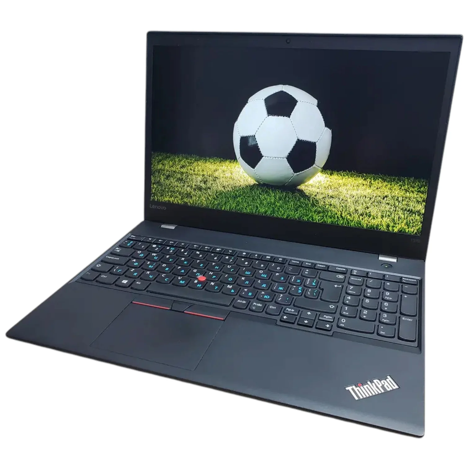 Ноутбук 15.6" Lenovo ThinkPad T570 (1920x1080) IPS, Intel Core i7-6Gen, Intel HD Graphics 520