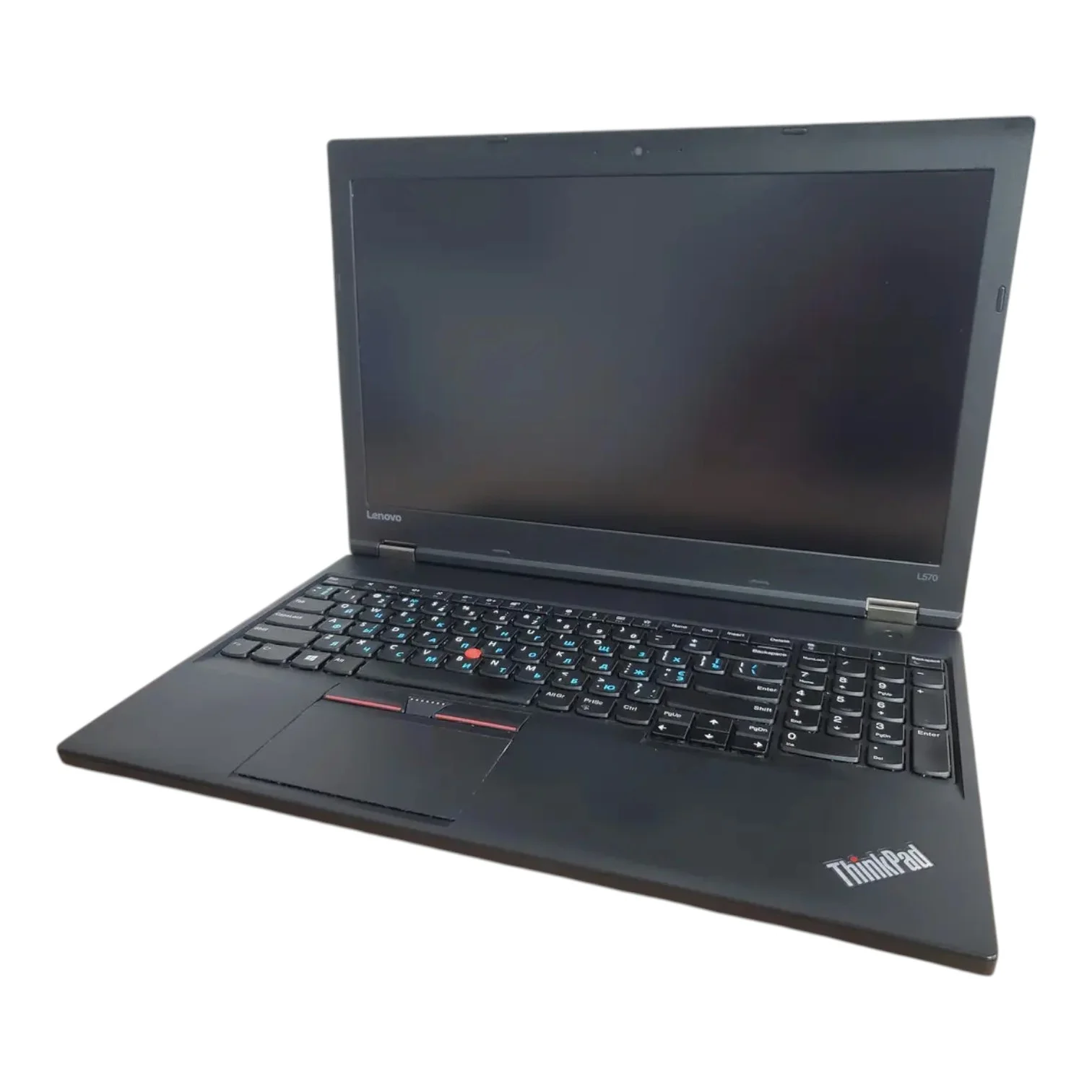 Ноутбук 15.6" Lenovo ThinkPad L570 (1920x1080) IPS, Intel Core i5-6Gen, Intel HD Graphics 520