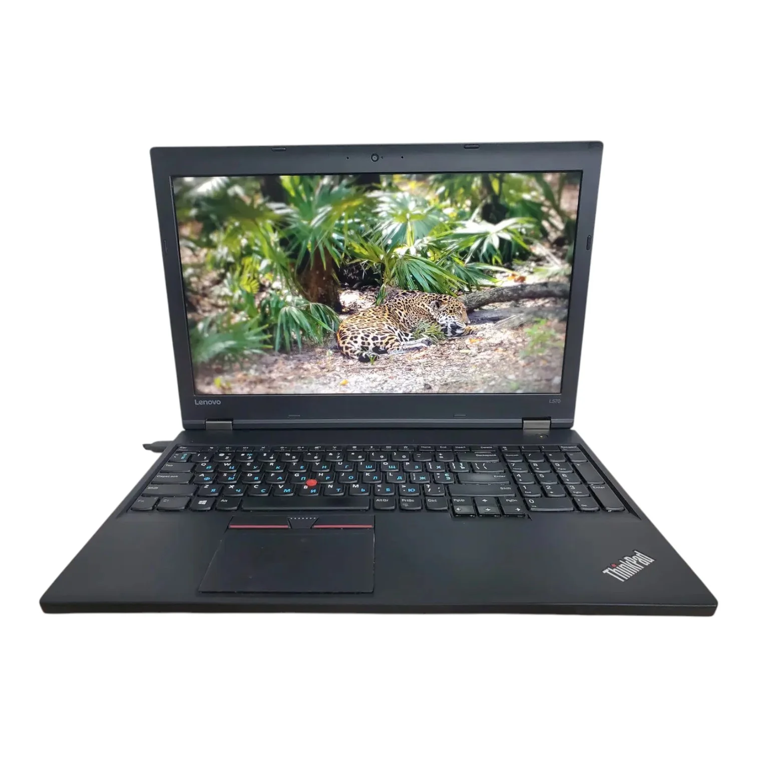 Ноутбук 15.6" Lenovo ThinkPad L570 (1920x1080) IPS, Intel Core i5-6Gen, Intel HD Graphics 520