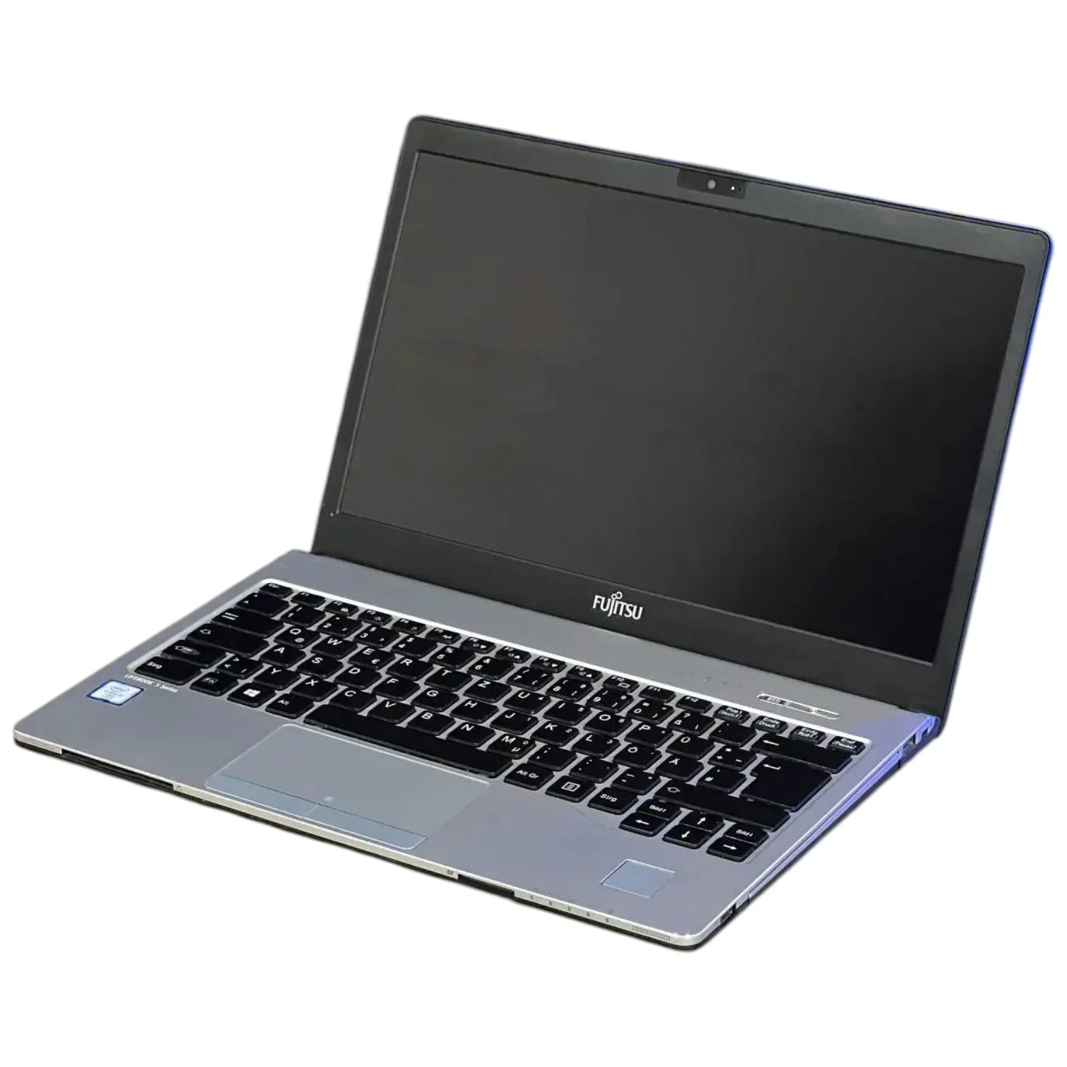 Ноутбук 13.3" Fujitsu LifeBook s936 (2560х1440) IPS Multi-touch, Intel Core i5-6Gen, Intel HD Graphics 620, 4GB LPDDR4