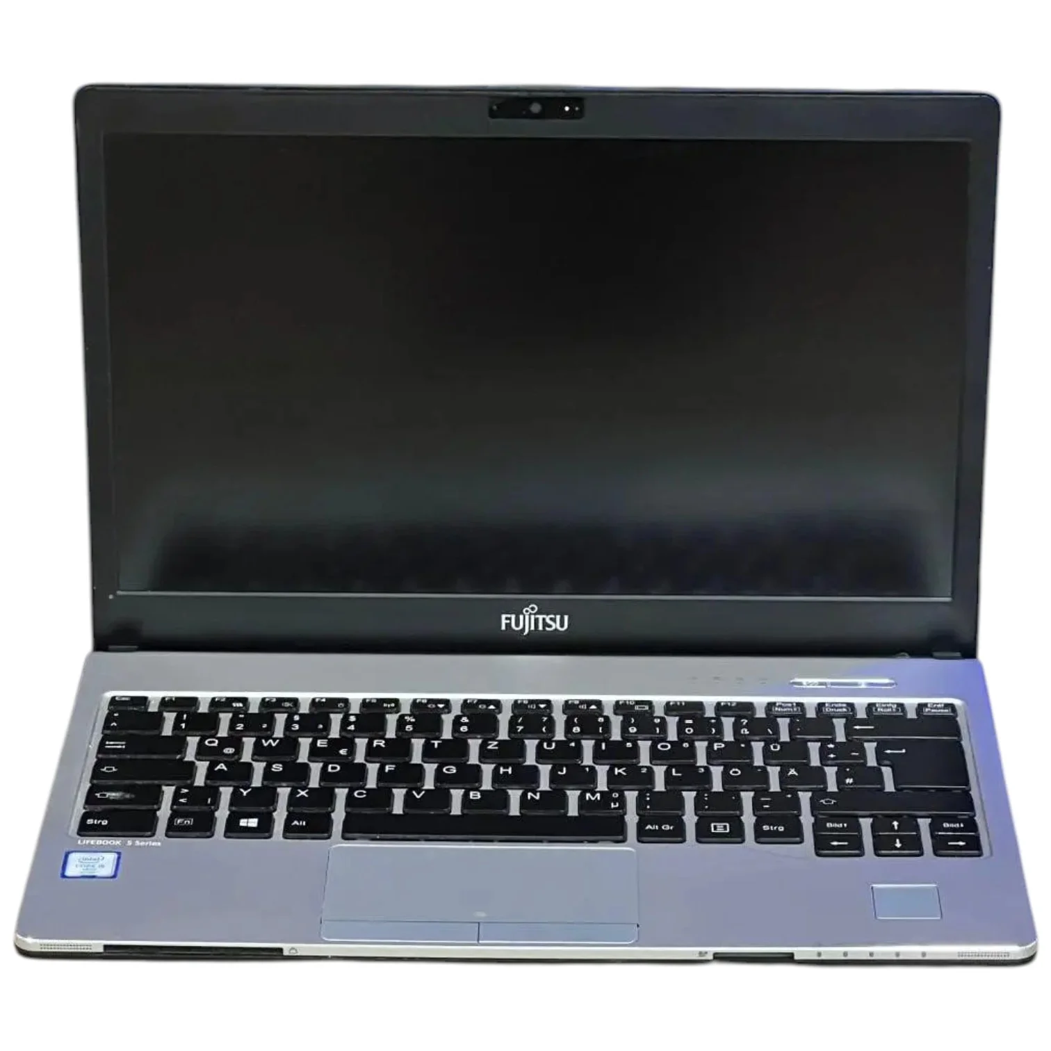 Ноутбук 13.3" Fujitsu LifeBook s936 (2560х1440) IPS Multi-touch, Intel Core i5-6Gen, Intel HD Graphics 620, 4GB LPDDR4